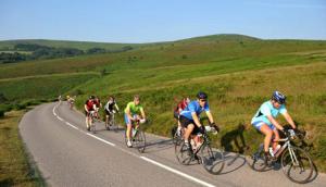 Dartmoor Classic Cycle Event